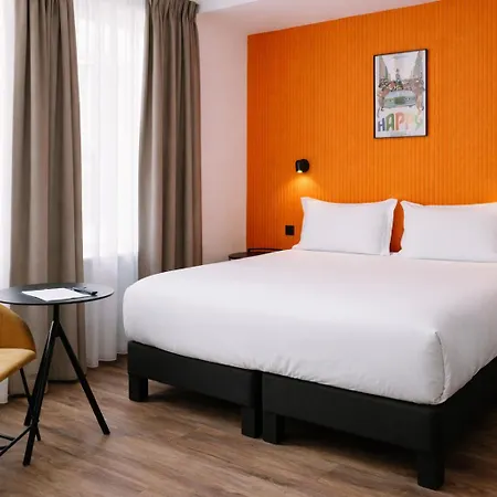 Clapclap Hotel Strasbourg-2